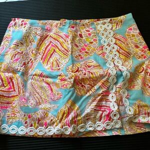Lilly Pulitzer Skort